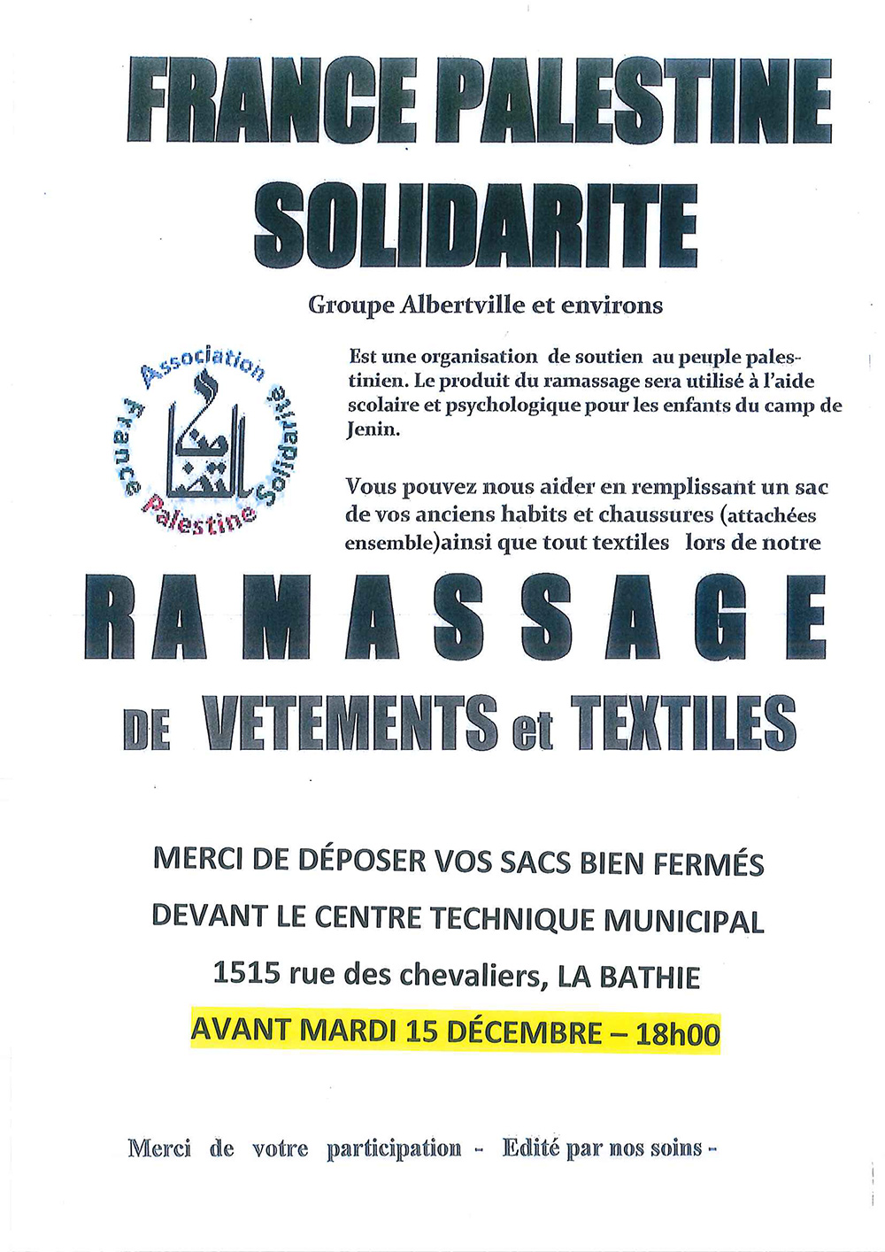 Solidarité