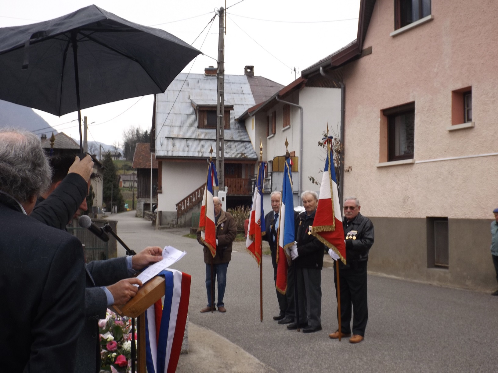 Mairie Esserts Blay