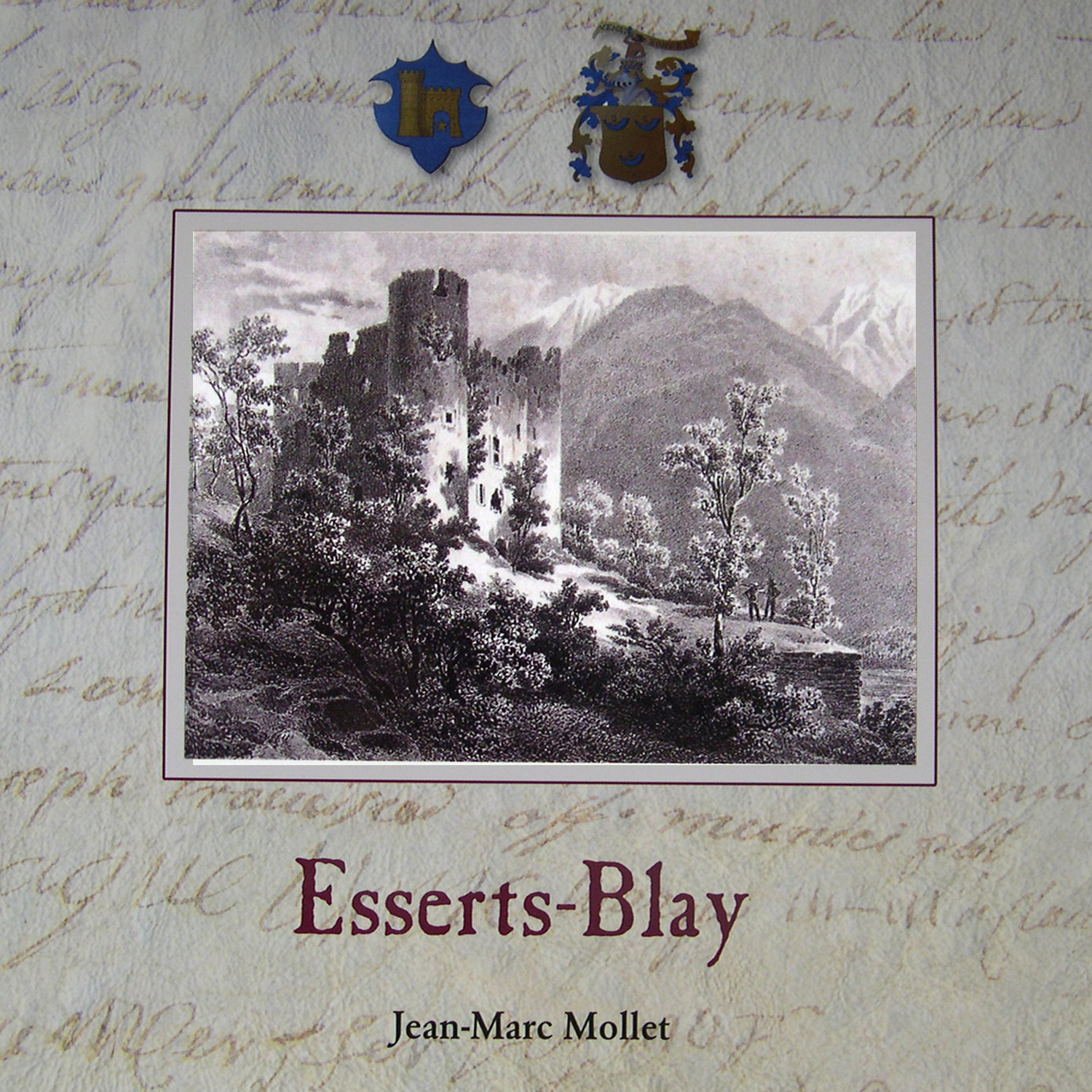 monographie Livre JM Mollet